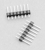 143 series Pin -Header- Strips- Single row-2.54mm pitch